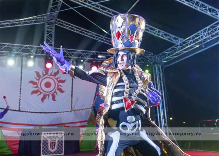 Шоу, концерты